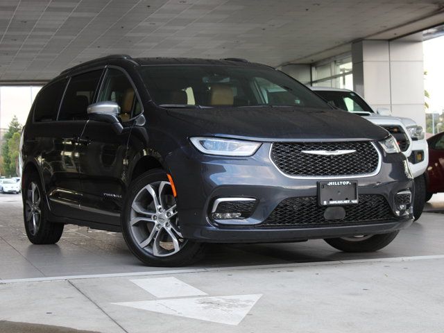 2021 Chrysler Pacifica Pinnacle