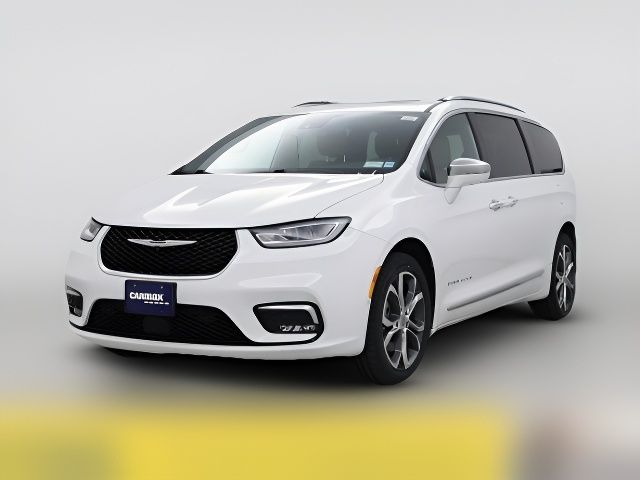 2021 Chrysler Pacifica Pinnacle