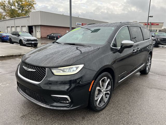 2021 Chrysler Pacifica Pinnacle