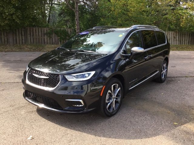 2021 Chrysler Pacifica Pinnacle