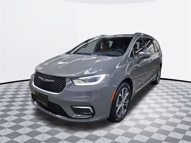 2021 Chrysler Pacifica Pinnacle