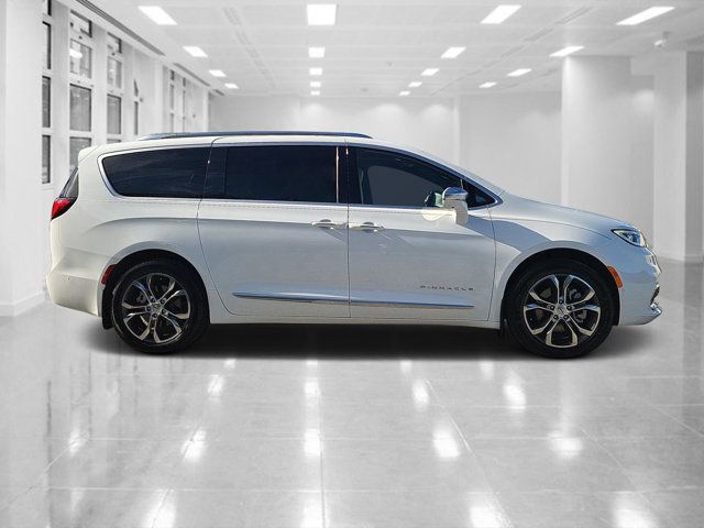 2021 Chrysler Pacifica Pinnacle