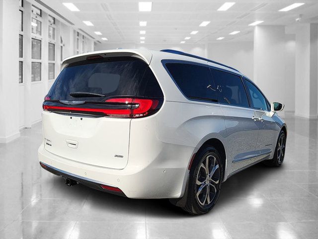 2021 Chrysler Pacifica Pinnacle