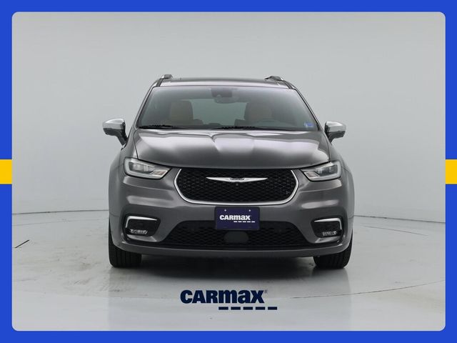 2021 Chrysler Pacifica Pinnacle