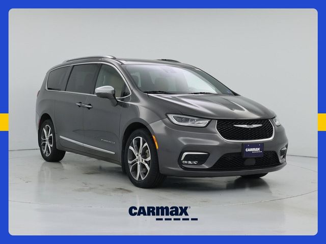 2021 Chrysler Pacifica Pinnacle