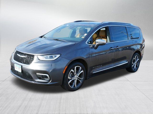 2021 Chrysler Pacifica Pinnacle