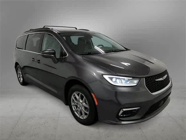 2021 Chrysler Pacifica Touring