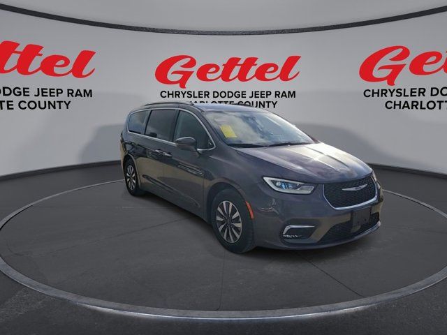 2021 Chrysler Pacifica Touring-L