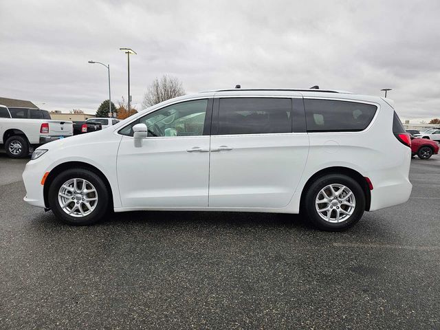 2021 Chrysler Pacifica Touring-L