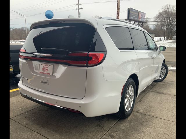 2021 Chrysler Pacifica Touring-L