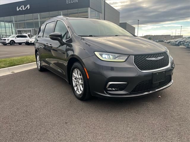 2021 Chrysler Pacifica Touring-L