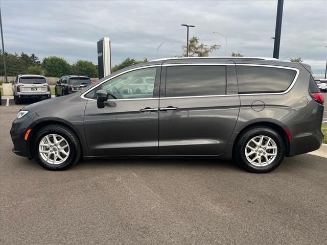 2021 Chrysler Pacifica Touring-L