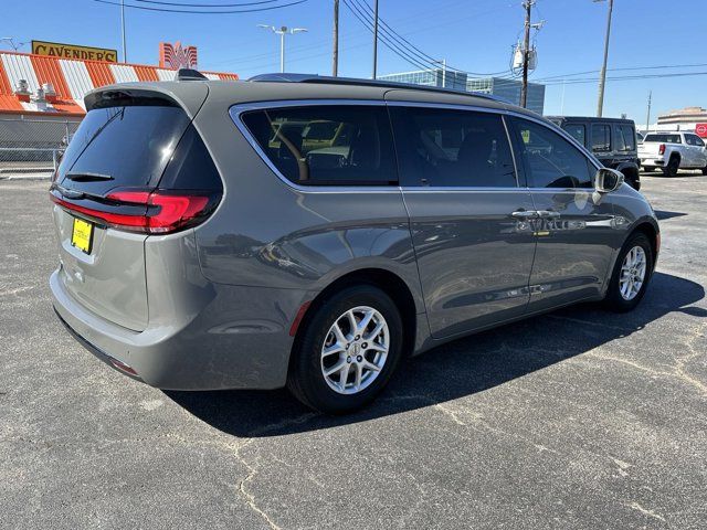 2021 Chrysler Pacifica Touring-L