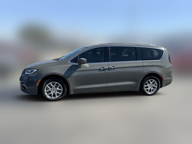 2021 Chrysler Pacifica Touring-L