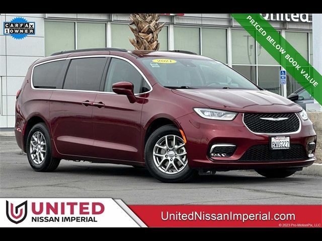 2021 Chrysler Pacifica Touring