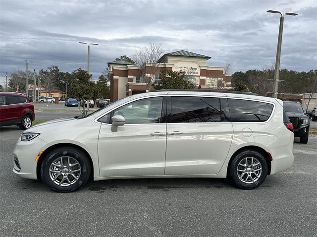 2021 Chrysler Pacifica Touring