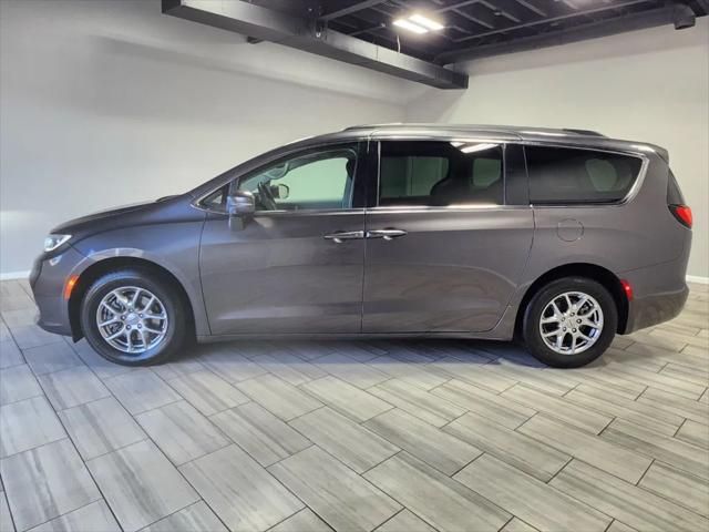 2021 Chrysler Pacifica Touring