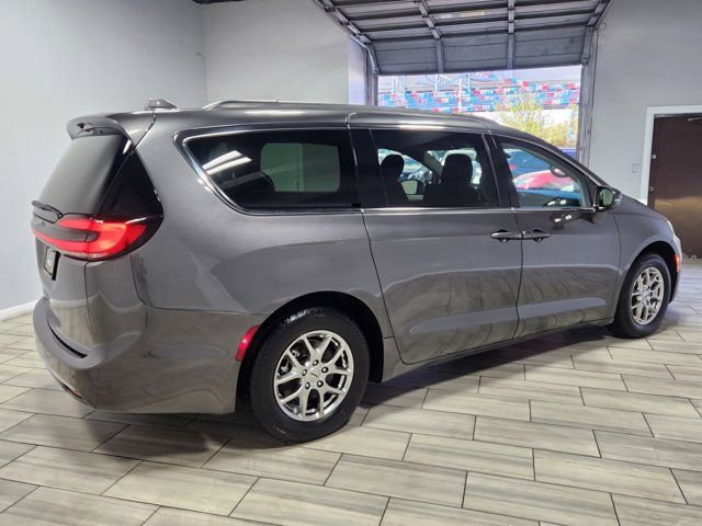 2021 Chrysler Pacifica Touring