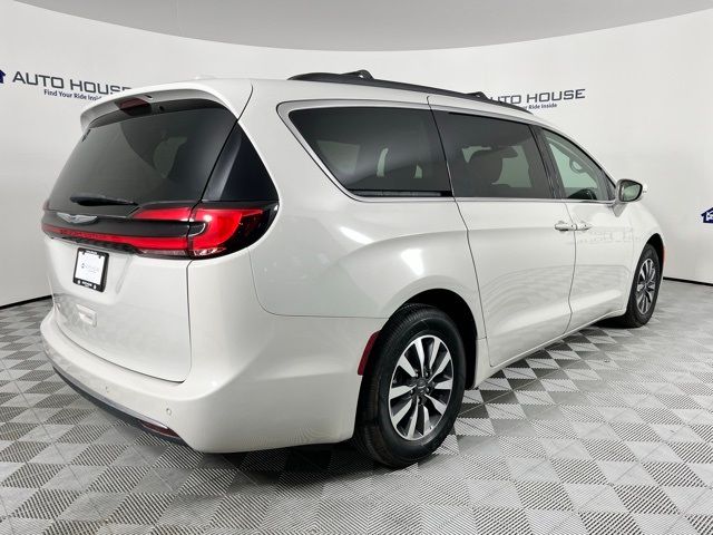 2021 Chrysler Pacifica Touring