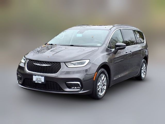 2021 Chrysler Pacifica Touring