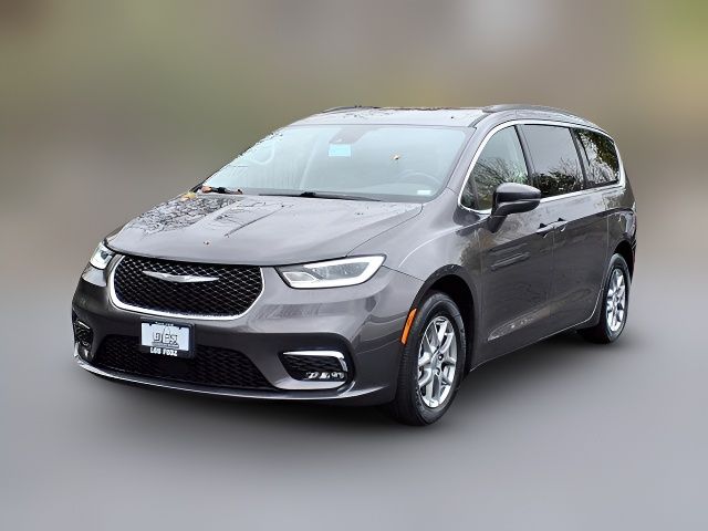 2021 Chrysler Pacifica Touring