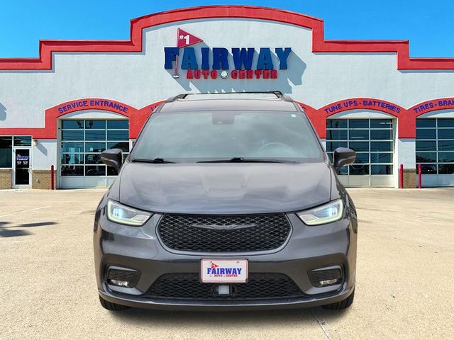2021 Chrysler Pacifica Touring