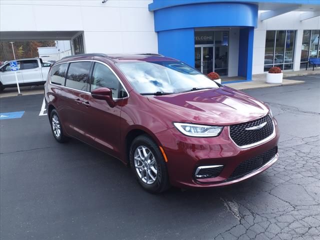 2021 Chrysler Pacifica Touring