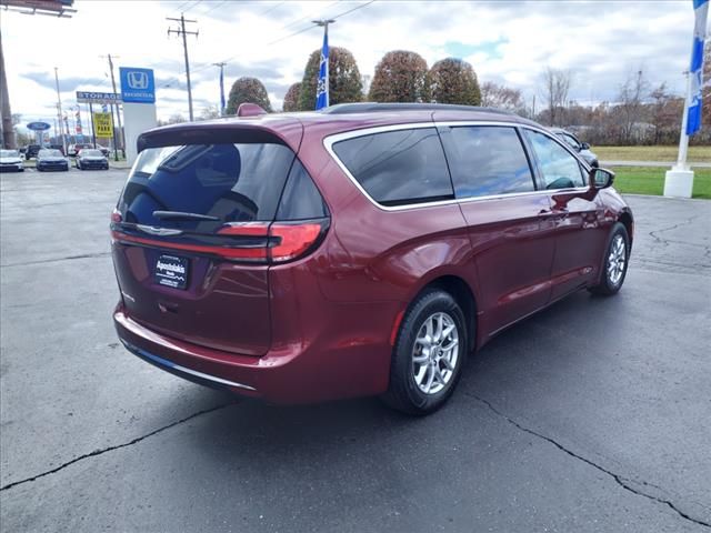 2021 Chrysler Pacifica Touring