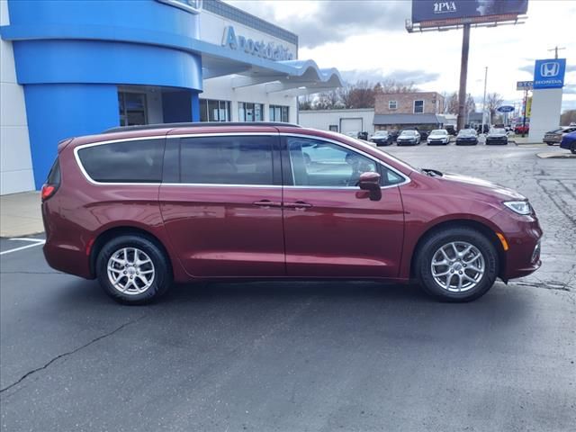 2021 Chrysler Pacifica Touring