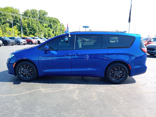 2021 Chrysler Pacifica Touring