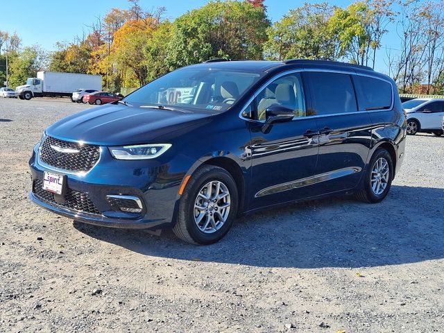 2021 Chrysler Pacifica Touring