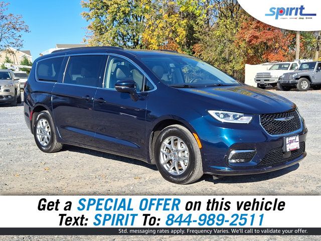 2021 Chrysler Pacifica Touring