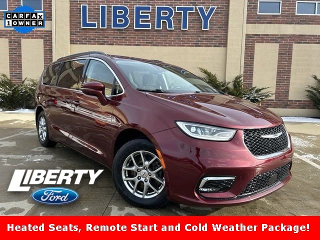 2021 Chrysler Pacifica Touring