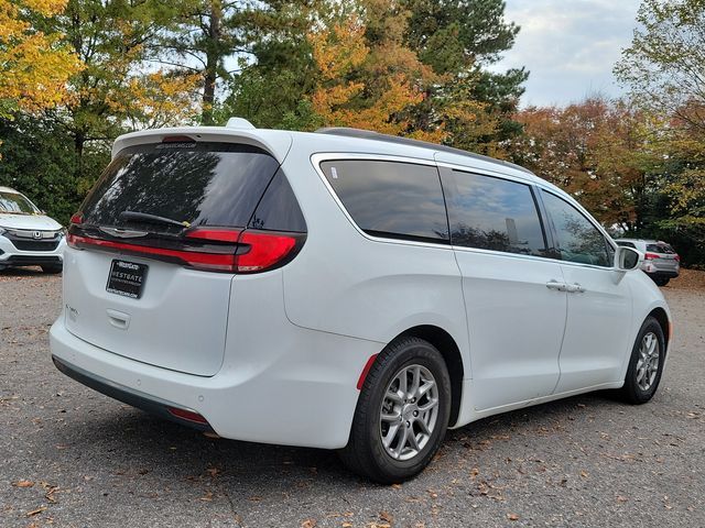 2021 Chrysler Pacifica Touring