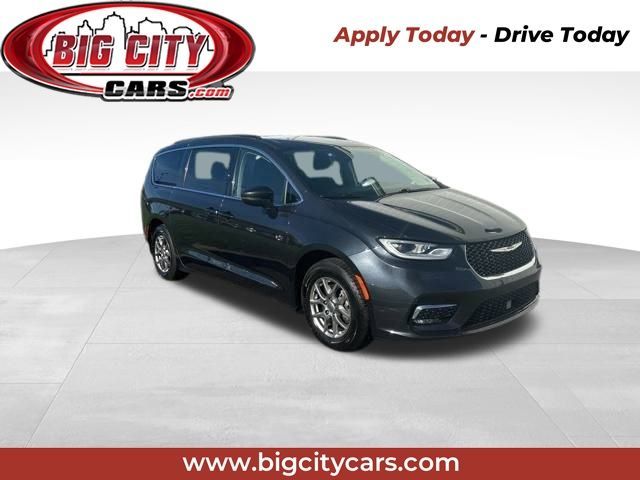 2021 Chrysler Pacifica Touring