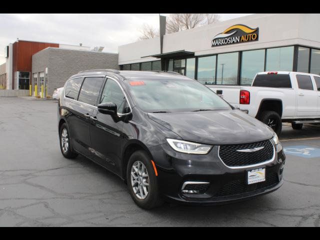 2021 Chrysler Pacifica Touring