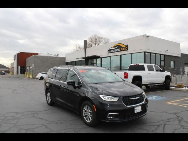 2021 Chrysler Pacifica Touring