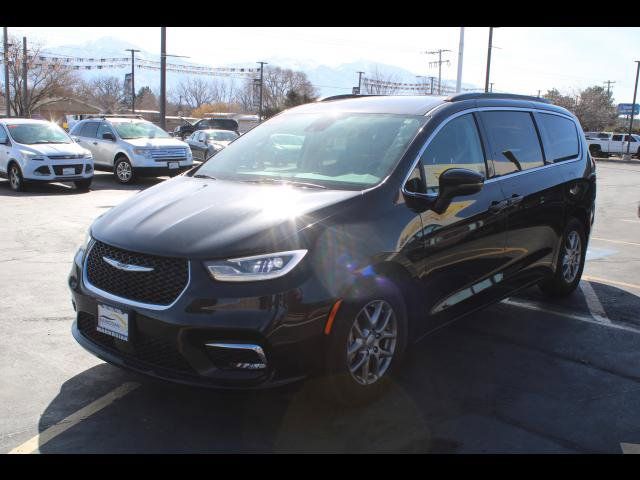 2021 Chrysler Pacifica Touring