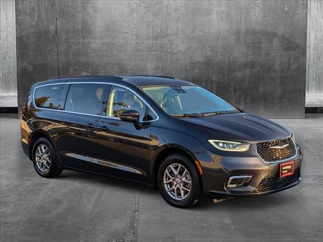 2021 Chrysler Pacifica Touring