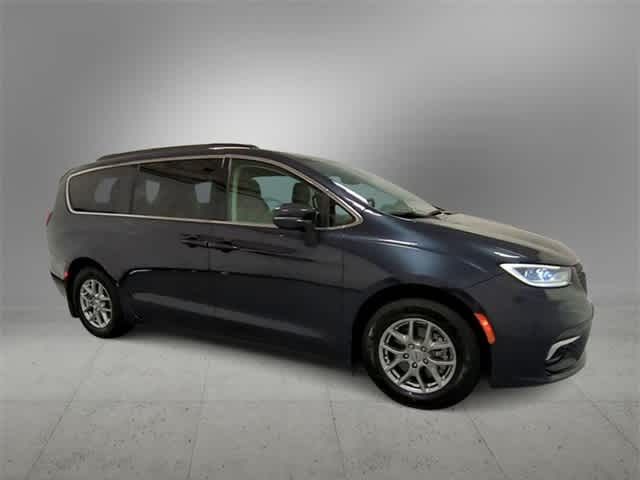 2021 Chrysler Pacifica Touring