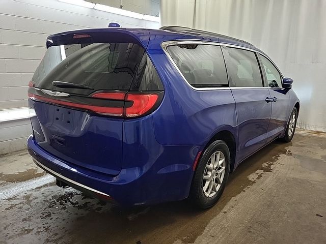 2021 Chrysler Pacifica Touring