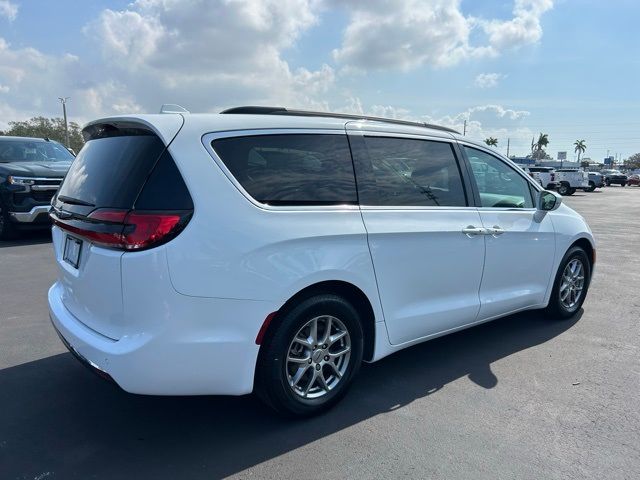 2021 Chrysler Pacifica Touring