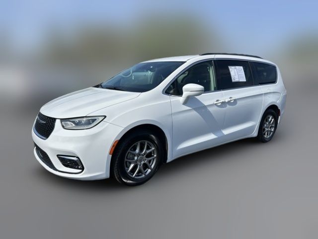 2021 Chrysler Pacifica Touring