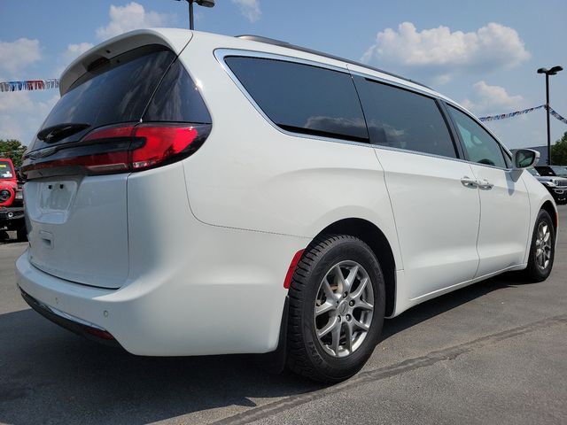 2021 Chrysler Pacifica Touring