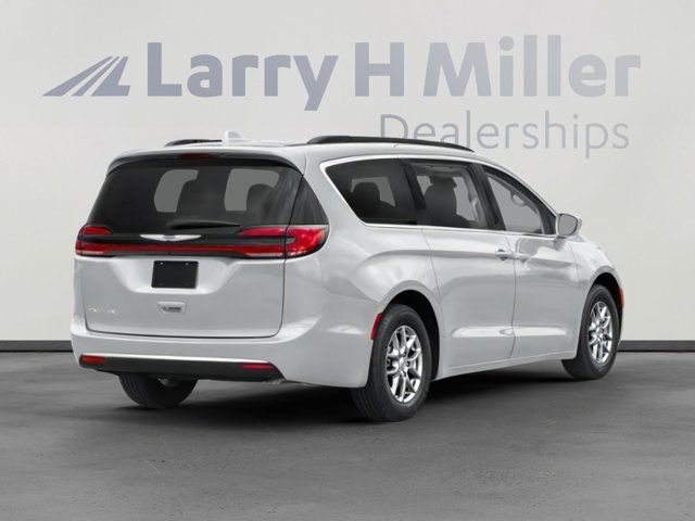 2021 Chrysler Pacifica Touring