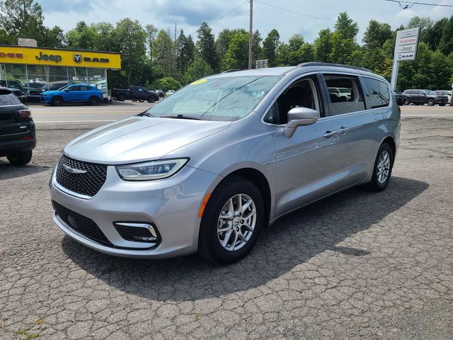 2021 Chrysler Pacifica Touring