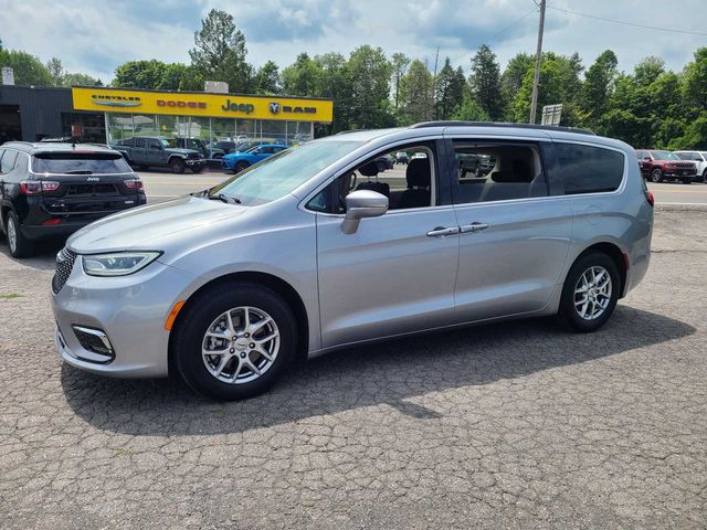 2021 Chrysler Pacifica Touring