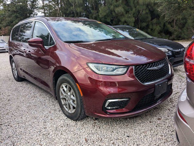 2021 Chrysler Pacifica Touring