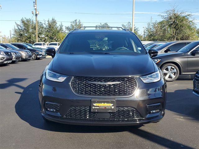 2021 Chrysler Pacifica Touring