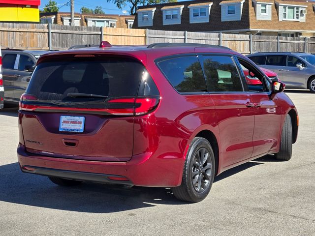 2021 Chrysler Pacifica Touring